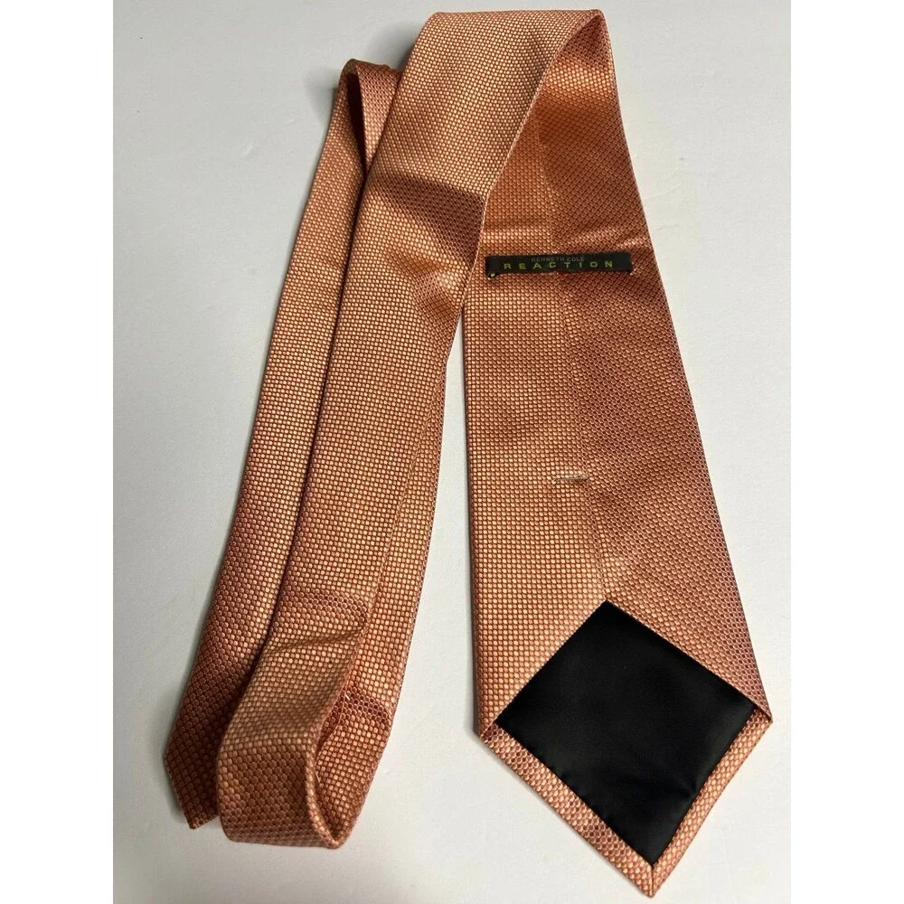 Silk Peach Sean John tie